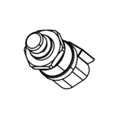 Stellar Pressure Transducer 5000 PSI