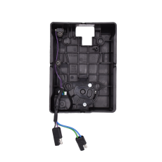 Power Lock Rotary Latch Cage
