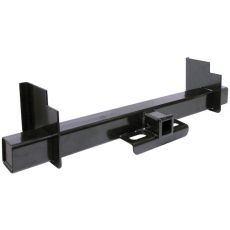Buyers Class 5 44" Service Body Hitch Receiver with 2" Receiver Tube and 9" Mounting Plates