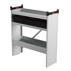 Fixed Van Shelving Base 14″ D x 38″ W x 46″ H