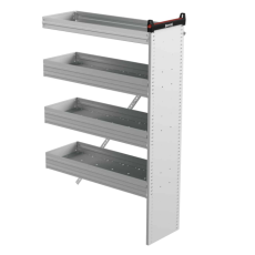 Fixed Van Shelving Extension 14″ D x 38″ W x 62″ H