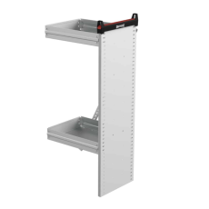 Fixed Van Shelving Extension 14″ D x 18″ W x 46″ H