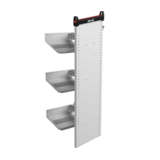 Freon Tank Van Rack Extension 14″ D x 13″ W x 46″ H