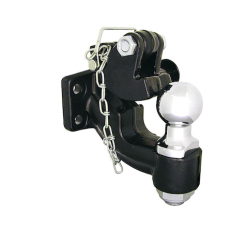 Buyers 10 Ton Forged Combo Hitch with 2" Ball