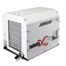 Boss Infinity 35 Hydraulic Drive Rotary Screw Air Compressor 