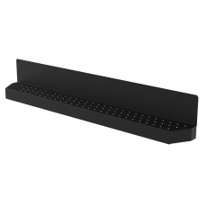 78" Lined Galva-Grip Straight Bumper for Knapheide Steel Service Body