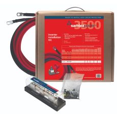 Samlex Max 3500W Inverter Install Kit
