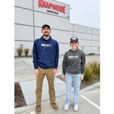 Knapheide Hooded Sweatshirt