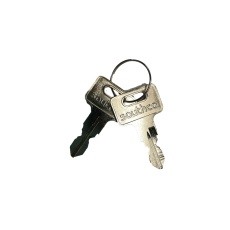 Knapheide Van Partition Keys