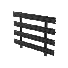 Stake Rack Side 40" x 5'