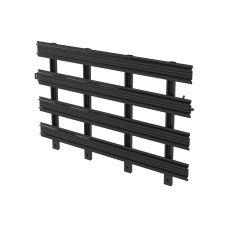 Stake Rack Front 40" x 80"