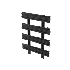 Stake Rack Wing Left Side