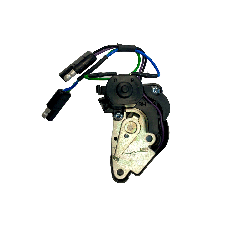 Twist Latch Power Lock Module, Curb Side