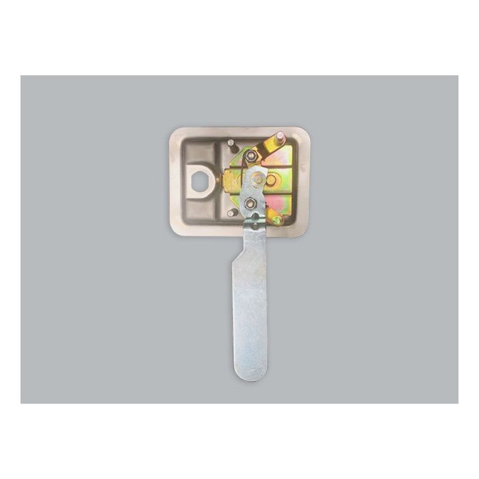 Stainless Steel Rotary 2 Point Compartment Door Latch KNAP