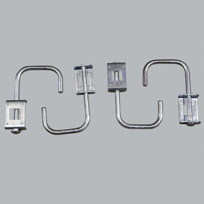 4 pc Swivel Hook Kit KNAP 21805585 - Knapheide Parts