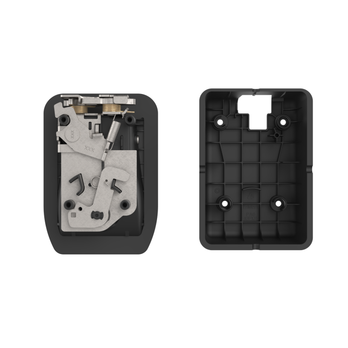 Automotive Rotary Latch - Knapheide Parts