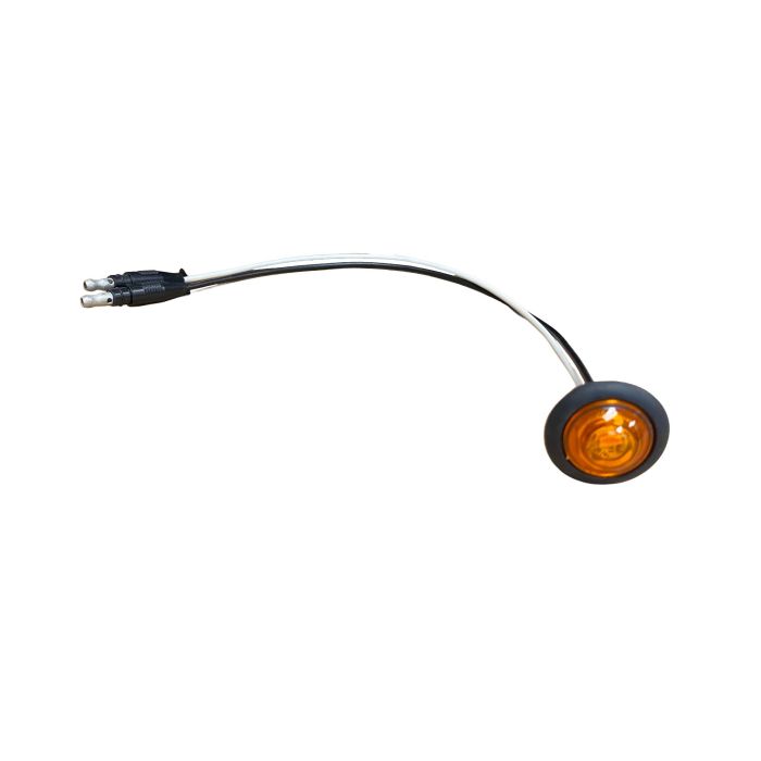 LED Amber Penny Clearance Light KNAP 34187002 - Knapheide Parts