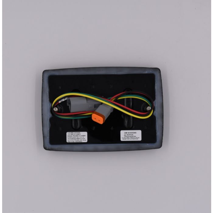 8 Button Control Panel for KMT 32549510 - Knapheide Parts