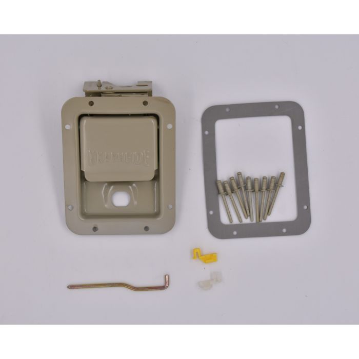 Galvanneal Steel Rotary Latch KNAP 21107602 - Knapheide Parts