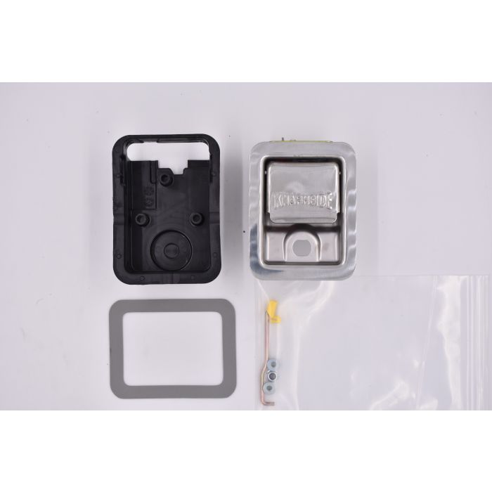 Lativa H Pratamaページ Stainless Steel Rotary Latch KNAP 26227868 - Knapheide Parts