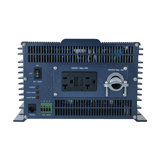 PST-3000-12 Pure Sine Wave Inverter SAML 07242 - Knapheide Parts