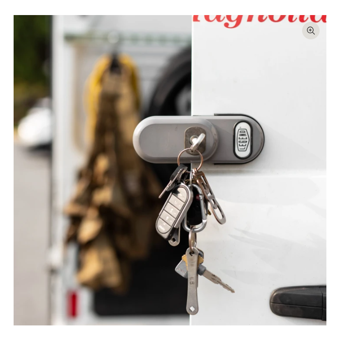 SecuriLock Slamlock Double Lock Legend SL1-021-002 - Knapheide Parts