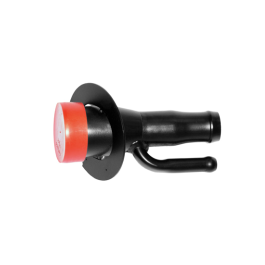 Straight Filler Neck with 5/8” Vent 35002385 - Knapheide Parts