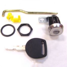 Lock Cylinder & Key Kit KNAP 26100081 - Knapheide Parts