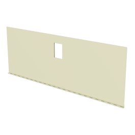 46W x 16H Horizontal Compartment Door