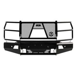 Ranch Hand Front Bumper Chevrolet Silverado 2500/3500 with Camera ...