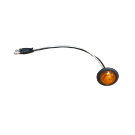 LED Amber Penny Clearance Light KNAP 34187002 - Knapheide Parts
