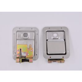 Stainless Steel Rotary Latch KNAP 21107610 - Knapheide Parts