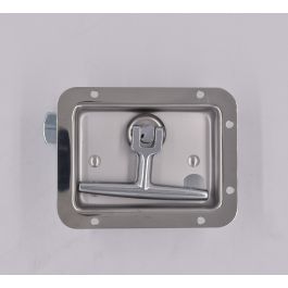 Stainless Steel Twist Latch Curb Side KNAP 12241725 - Knapheide Parts