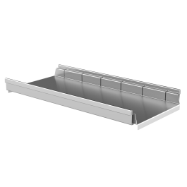 Knapheide Parts Knapheide 20170411, 13.25"W X 1.88"H SHELF DIVIDE