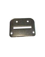 Double Door Spring Reinforcement Plate Bracket