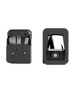 Automotive Rotary 2 Point Compartment Door Latch