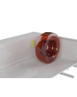 Spare Tire Retainer Kit, UB / KUV / Platform