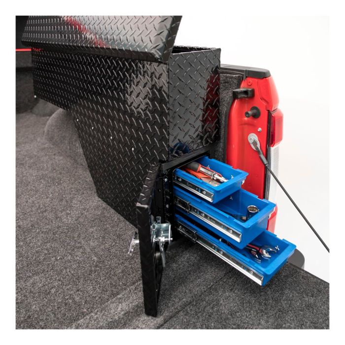 Fender well tool on sale box with drawers