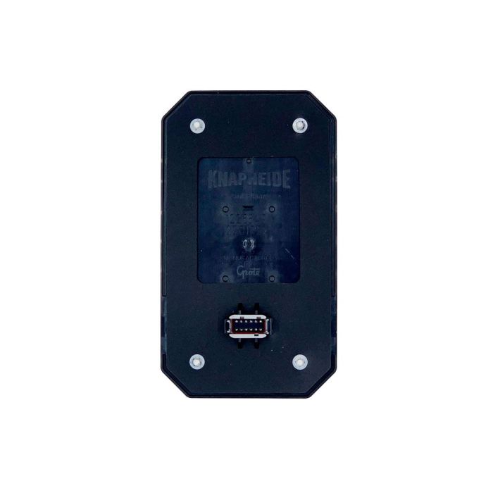 LED Surface Mount Light With Integrated S/T/T, B/U & Strobe