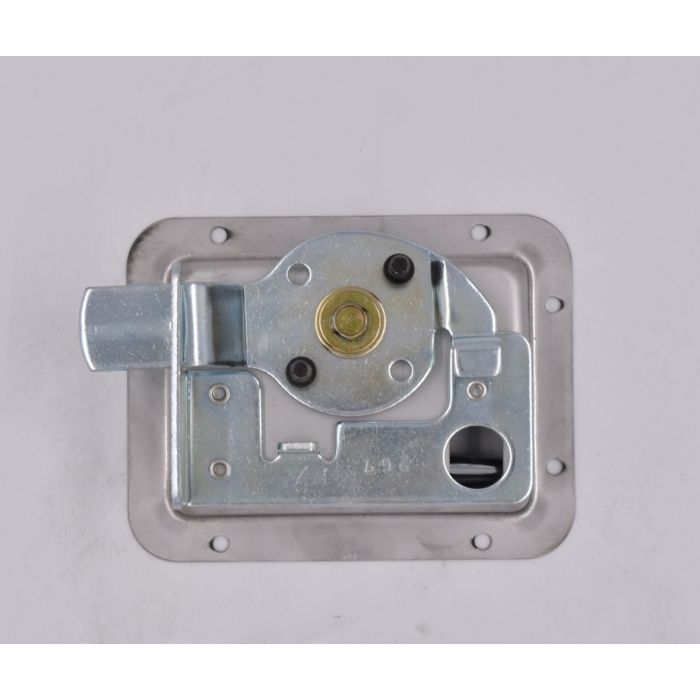 Stainless Steel Twist Latch Street Side KNAP 12241733