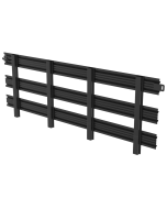 Stake Rack Front 28" x 8'