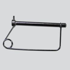 Vise Bracket Safety Pin