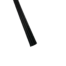 Ribbed Door Seal for KUV Rear Access Doors
