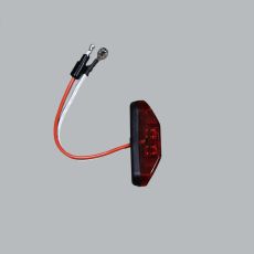 LED Red Clearance Light Kit