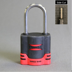 Codeable Padlock Ford