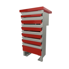 CTech 6 Drawer Unit Norstar 