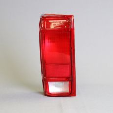 Tail Light Assembly Street Side