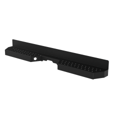 83" Prime Galva-Grip Bumper with Hitch Recess for Knapheide Transit / ProMaster