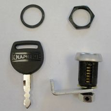 Lock Cylinder & Key Kit