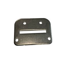 Double Door Spring Reinforcement Plate Bracket